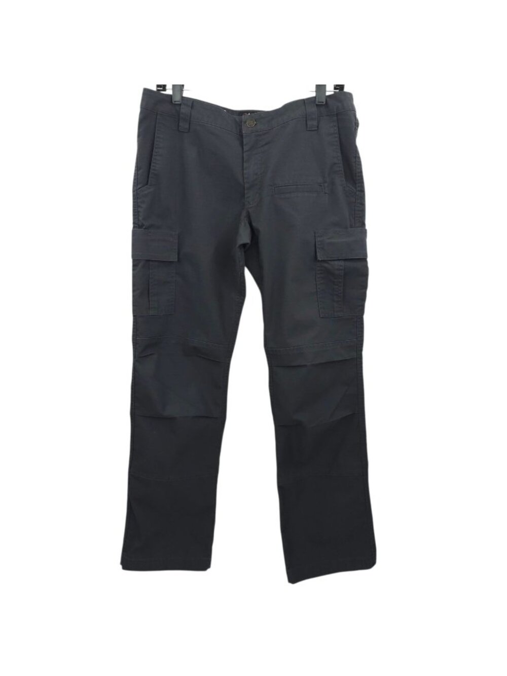 LAPG Stretch Ops Tactical Pants Womens 12 Gray Cargo Utility Pockets Work Hiking